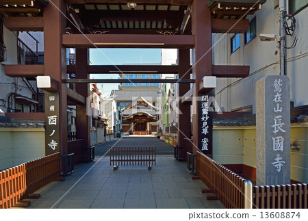 走在淺草·Hagoksa寺（淺草寺寺） 13608874