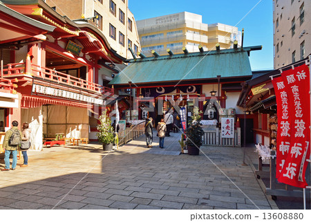 淺草步行/鷹神社 淺草步行/鷹神社 13608880