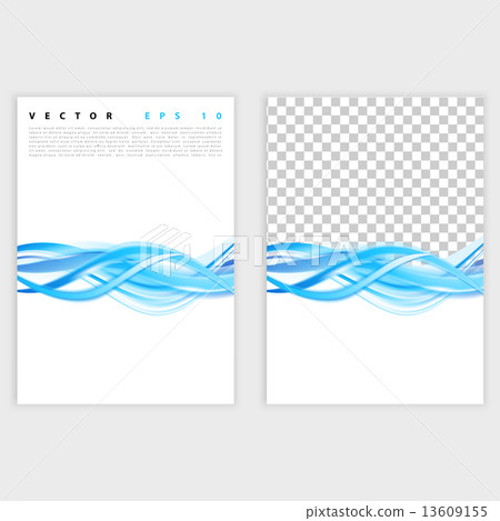 Vector abstract background design. 13609155