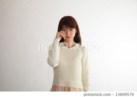 Female portrait Female portrait 13609579