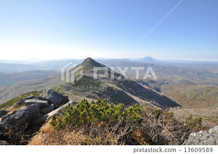 Tokushin Goshama和Yotei山 Tokushin Goshama和Yotei山 13609589