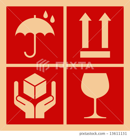 Packing symbols Packing symbols 13611131