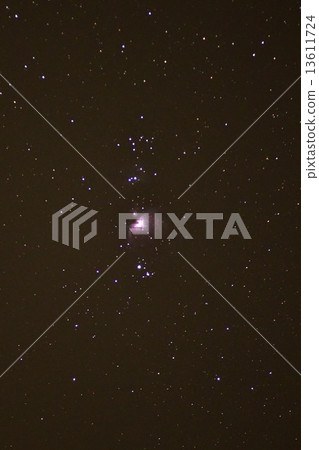 Orion Buddhist Nebula Orion Buddhist Nebula 13611724
