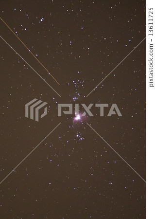 Orion Buddhist Nebula Orion Buddhist Nebula 13611725
