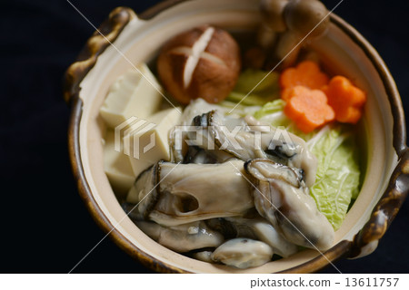 Oyster hotpot Oyster hotpot 13611757