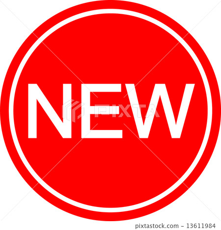 徽標紅色紅色新 徽標紅色紅色新 13611984