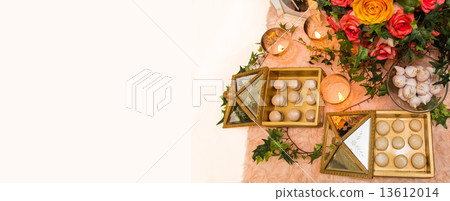 festive treats background festive treats background 13612014