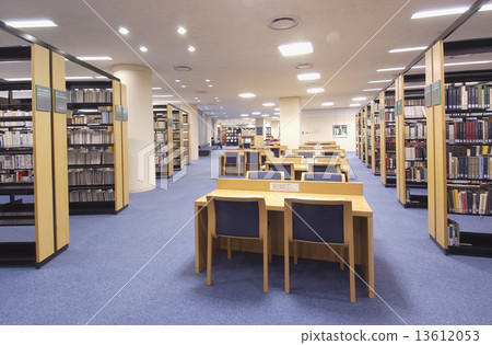 一個圖書館 一個圖書館 13612053