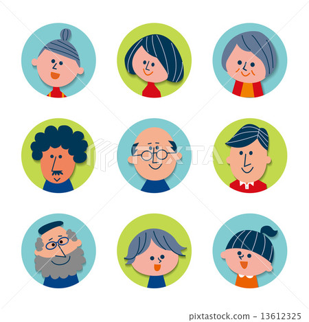 People icon People icon 13612325