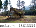 A hut 13613335