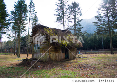 A hut A hut 13613335