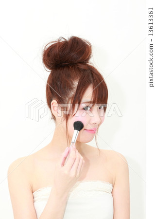 Dango製作美容美容 13613361