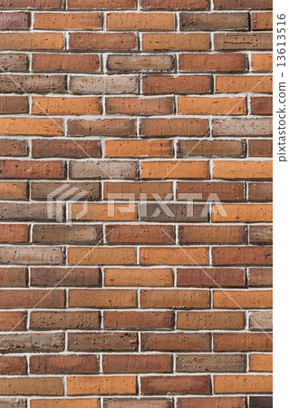 Brick fence 13613516