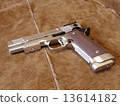Model gun 13614182