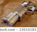 Model gun 13614183