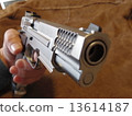 Model gun 13614187