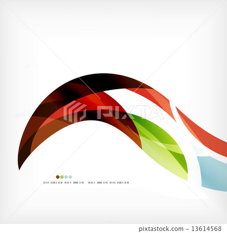 Business wave corporate background Business wave corporate background 13614568