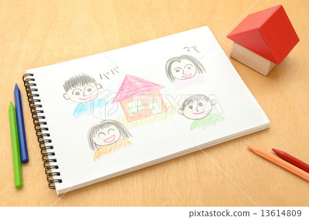 My Home Purchase Image - Home and family sketches My Home Purchase Image - Home and family sketches 13614809