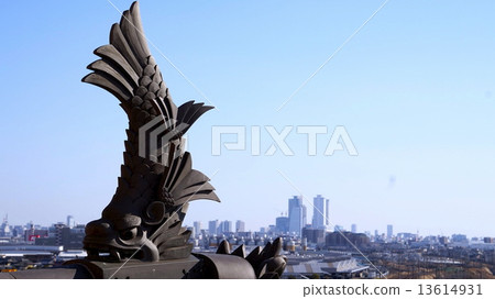 View of Nagoya 13614931