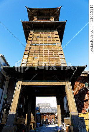 Time bell 13615115