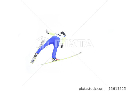 跳台滑雪 跳台滑雪 13615225