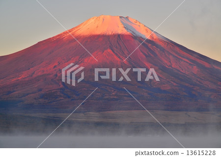 紅山富士山 13615228