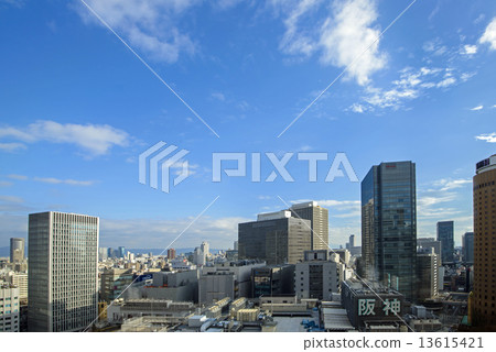 Town of Osaka 13615421