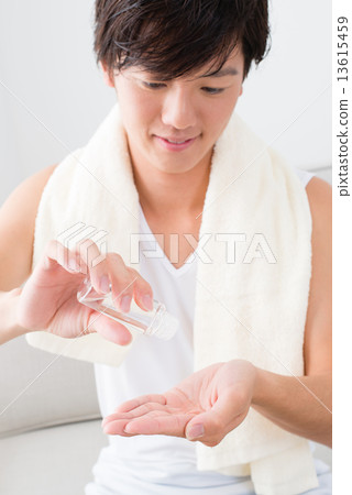 Mens Beauty Image 13615459