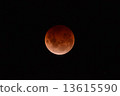 月全食 月全食 13615590