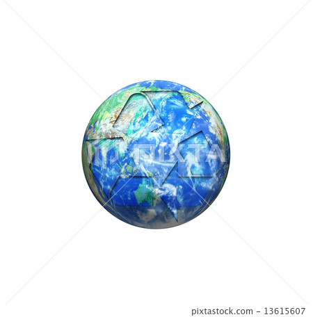 回收地球 13615607