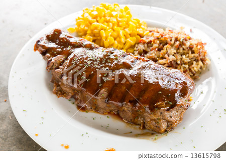 Beef New York Steak 13615798