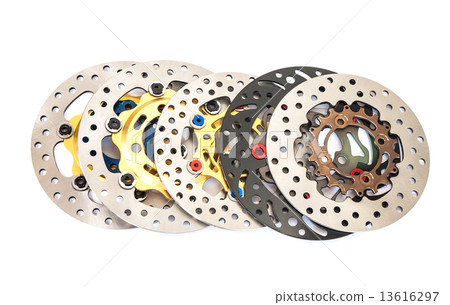 Group of new disc brake for motorcycle 13616297