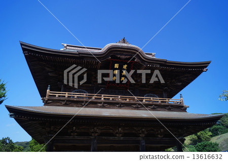 鎌倉Goyama Kenchoji Sanmon /三流出門(神奈川縣鎌倉市山之內) 鎌倉Goyama Kenchoji Sanmon /三流出門(神奈川縣鎌倉市山之內) 13616632