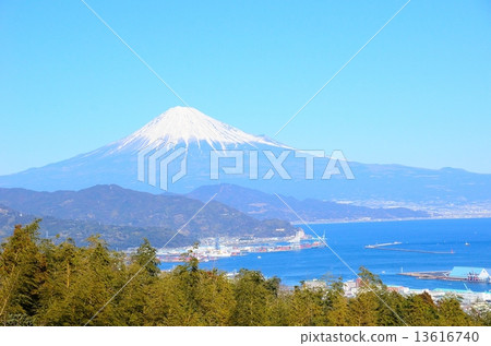 可以看到富士山的風景〜來自NIPPair觀景台 可以看到富士山的風景〜來自NIPPair觀景台 13616740