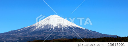 富士（全景） 13617001