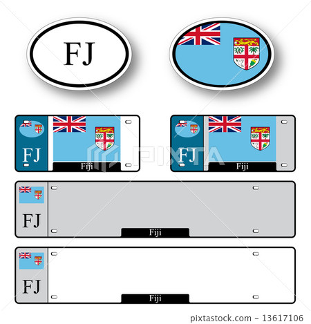 fiji auto set 13617106
