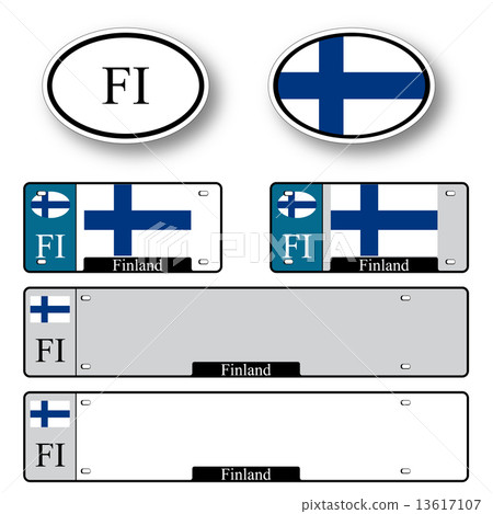 finland auto set finland auto set 13617107