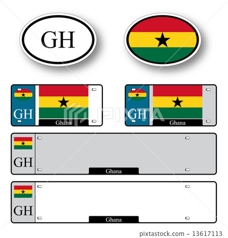 ghana auto set 13617113