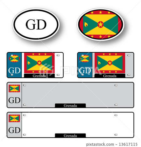 grenada auto set 13617115