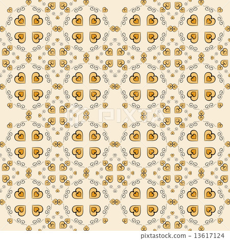 hearts pattern design hearts pattern design 13617124