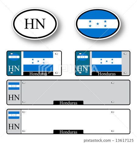 honduras auto set honduras auto set 13617125
