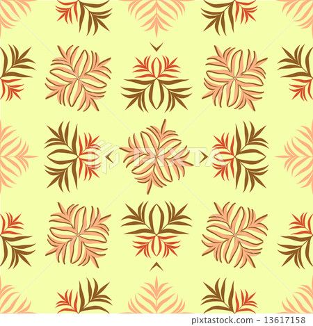 leaves background 13617158