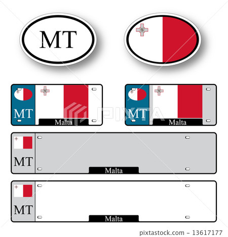 malta auto set 13617177