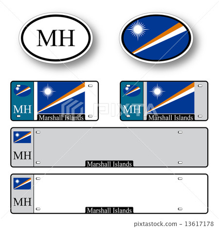 marshall islands auto set marshall islands auto set 13617178