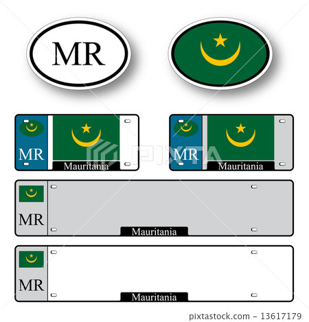 mauritania auto set mauritania auto set 13617179