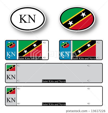 saint kitts and nevis auto set saint kitts and nevis auto set 13617226