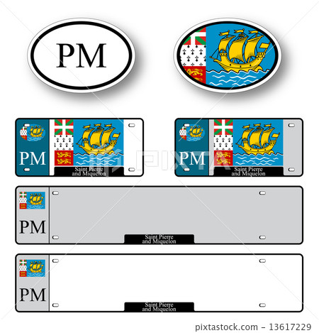 saint pierre and miquelon auto set saint pierre and miquelon auto set 13617229