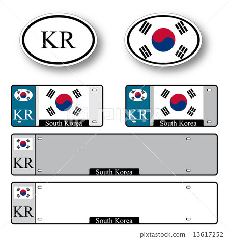 south korea auto set south korea auto set 13617252