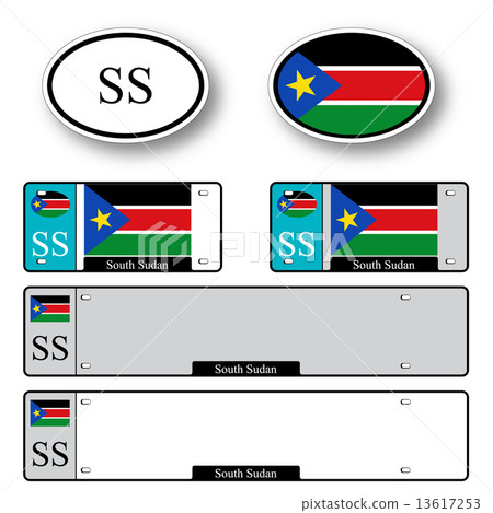 south sudan auto set 13617253