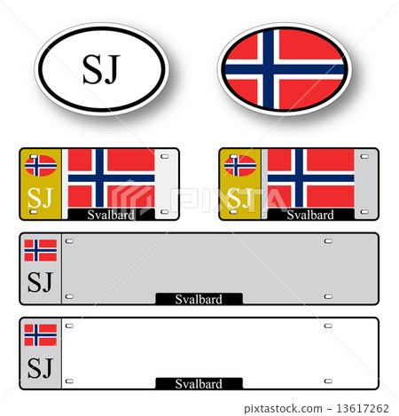 svalbard auto set 13617262